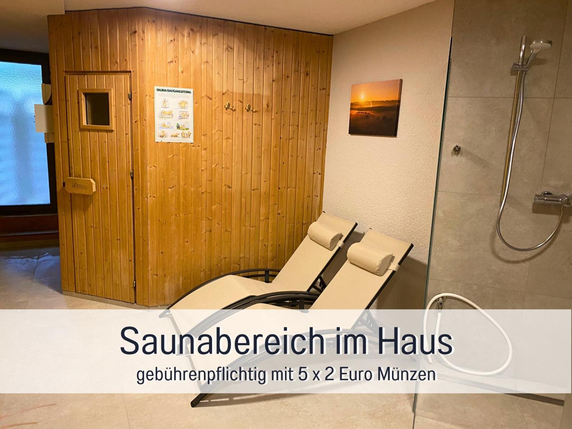 Baechle Im Wanderparadies Balkon Mit Blick Auf Den Bach Sauna Im Haus Tiefgarage E-Ladestation Todtnauberg Eksteriør billede