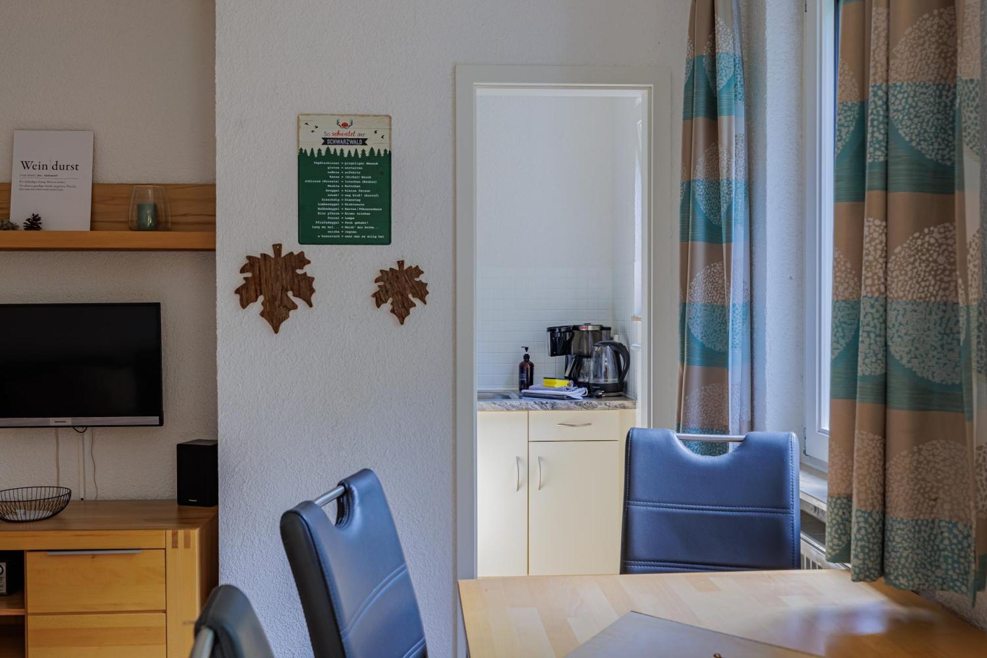 Baechle Im Wanderparadies Balkon Mit Blick Auf Den Bach Sauna Im Haus Tiefgarage E-Ladestation Todtnauberg Eksteriør billede