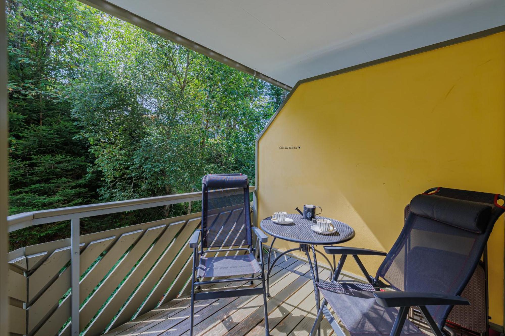 Baechle Im Wanderparadies Balkon Mit Blick Auf Den Bach Sauna Im Haus Tiefgarage E-Ladestation Todtnauberg Eksteriør billede