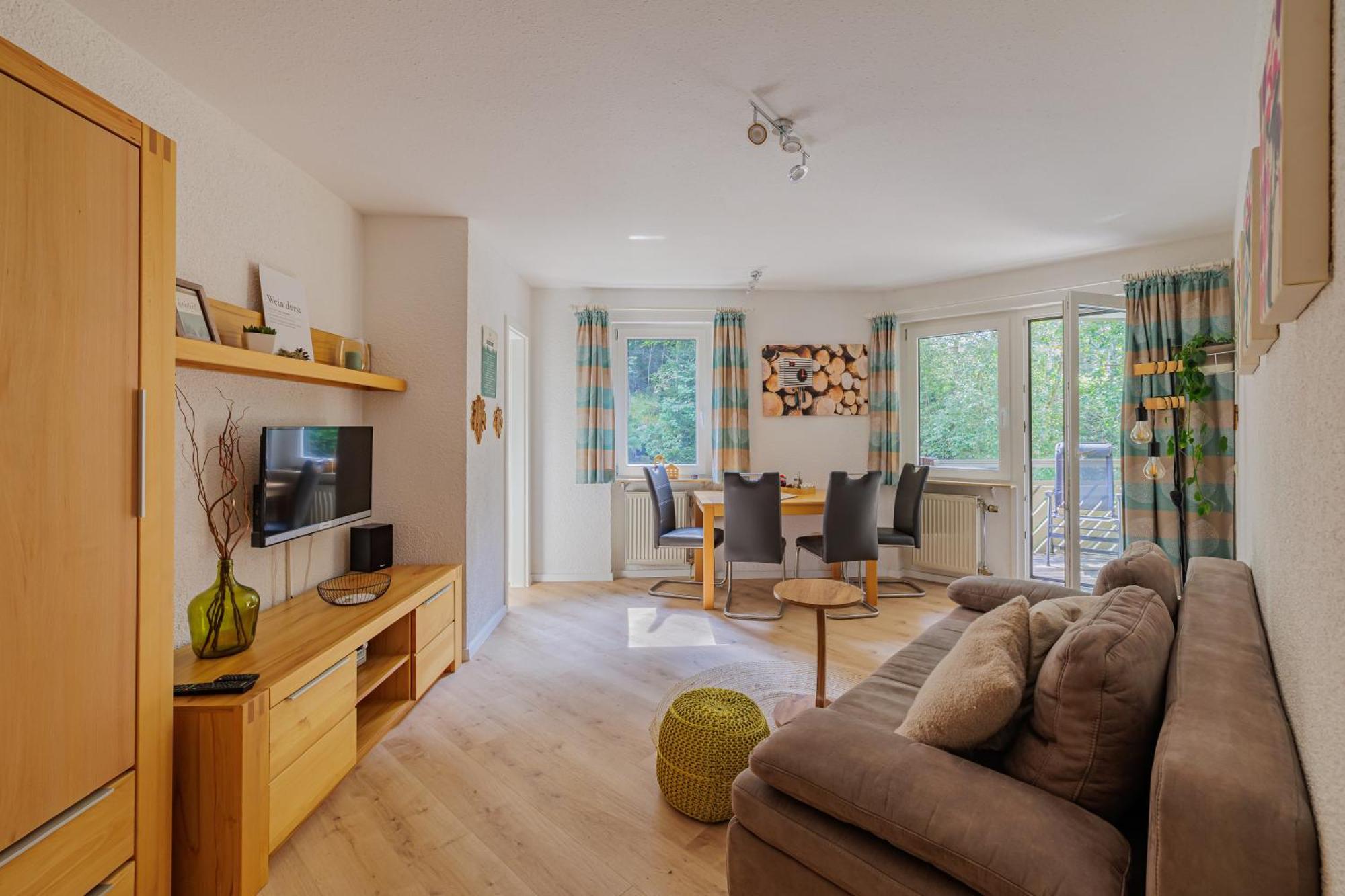Baechle Im Wanderparadies Balkon Mit Blick Auf Den Bach Sauna Im Haus Tiefgarage E-Ladestation Todtnauberg Eksteriør billede